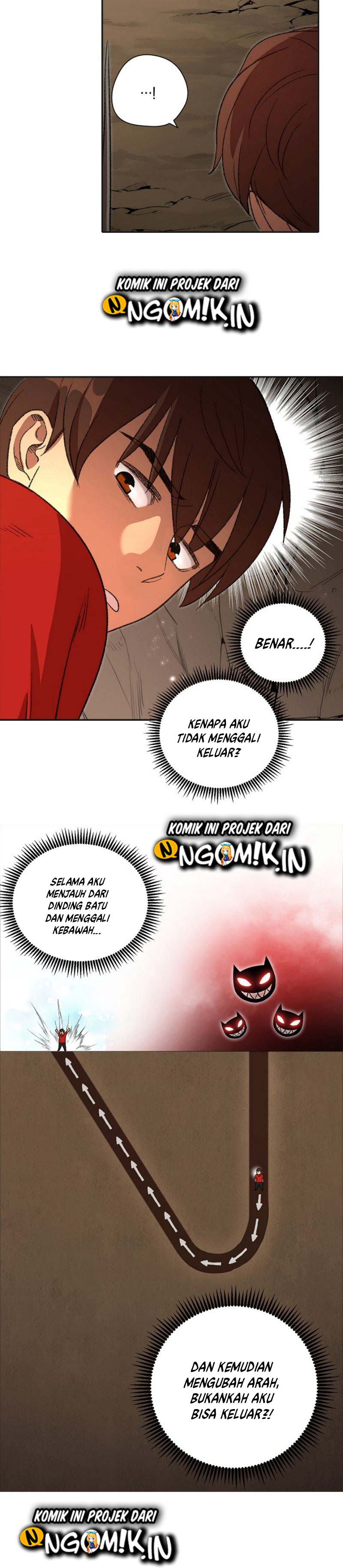 Dungeon Reset Chapter 3
